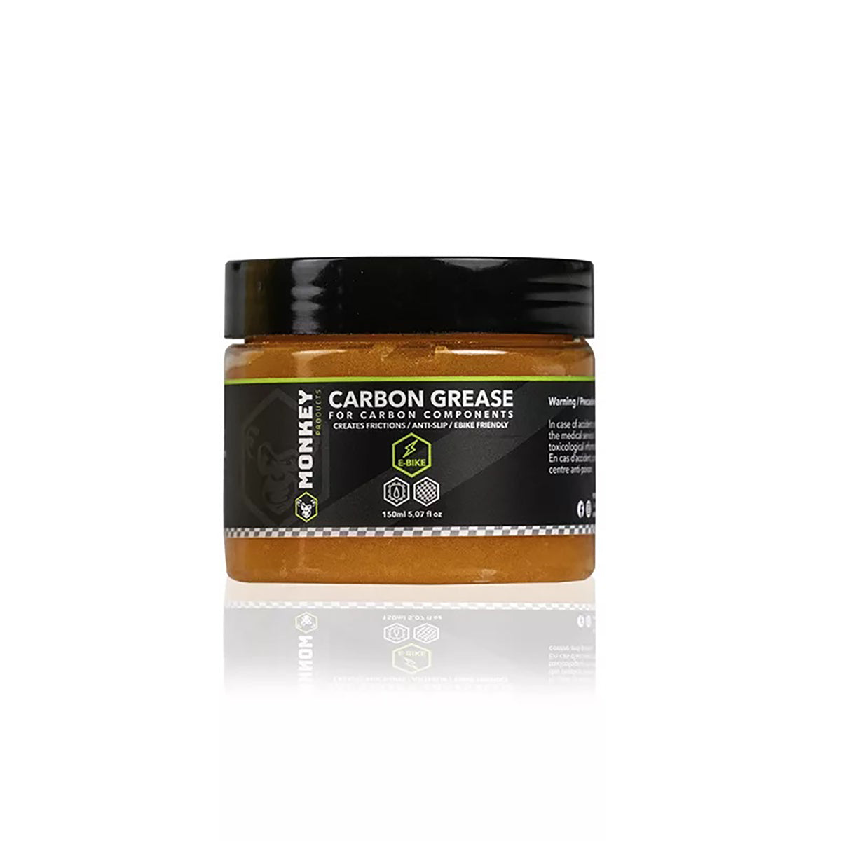 Fedt til Carbon Komponenter MONKEY'S SAUCE (150 ml)