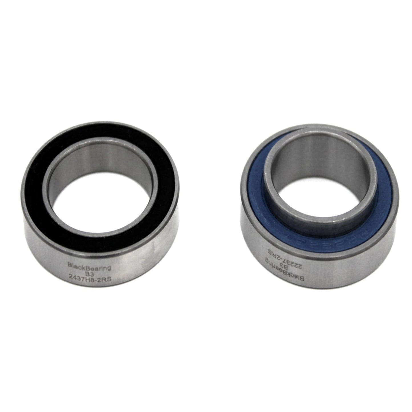 BLACK BEARING B3 ABEC3 Kit para TRUVATIV / SRAM GXP STD Crankset (24x37x8 mm & 22,2x37x7/11,5 mm)