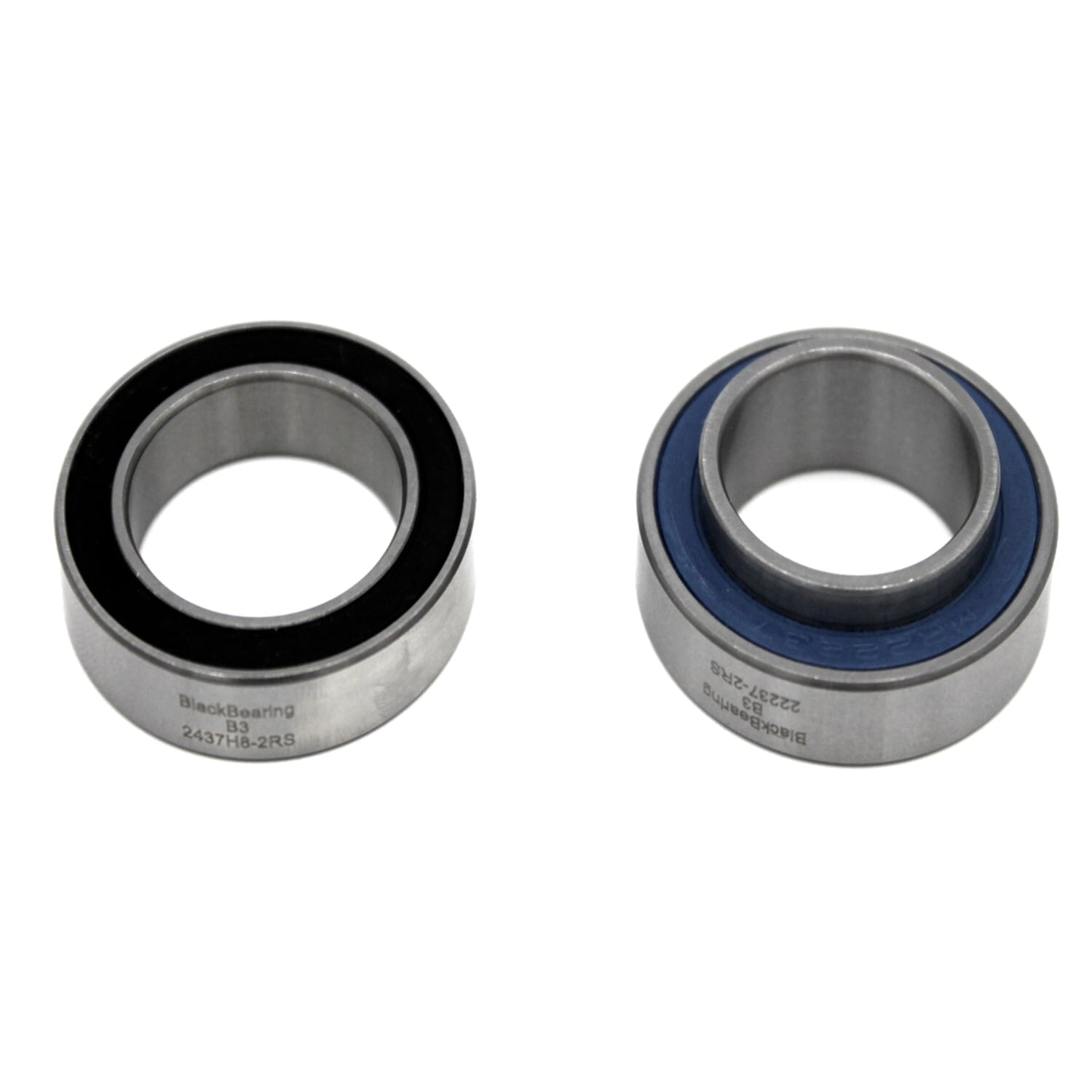 BLACK BEARING B3 ABEC3 Kit para TRUVATIV / SRAM GXP STD Crankset (24x37x8 mm & 22,2x37x7/11,5 mm)