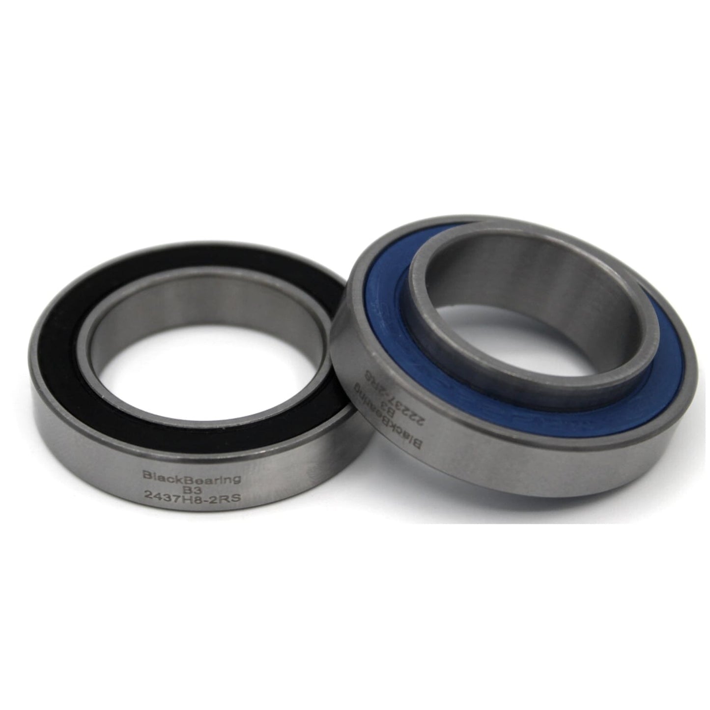 BLACK BEARING B3 ABEC3 Kit para TRUVATIV / SRAM GXP STD Crankset (24x37x8 mm & 22,2x37x7/11,5 mm)