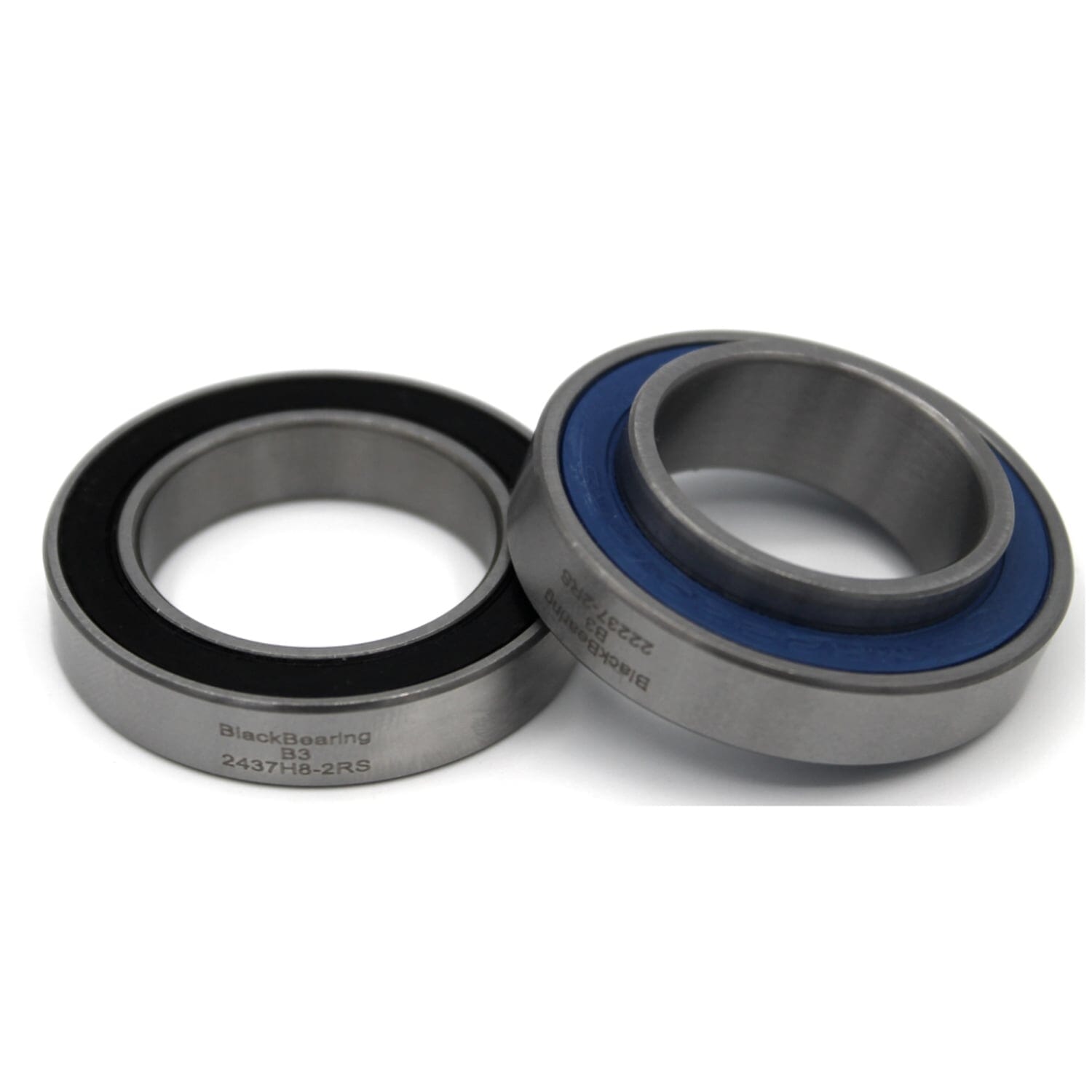 BLACK BEARING B3 ABEC3 Kit para TRUVATIV / SRAM GXP STD Crankset (24x37x8 mm & 22,2x37x7/11,5 mm)