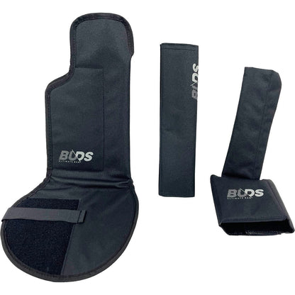 Suojakotelo pyöränkuljetustelineelle BUDS CAR BIKE RACK PROTECTION SET