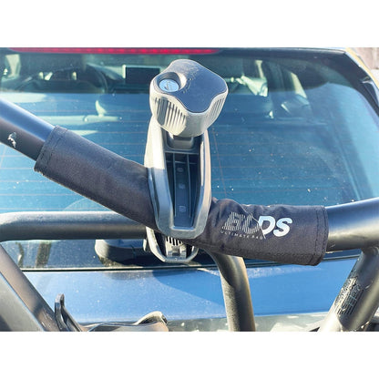 Suojakotelo pyöränkuljetustelineelle BUDS CAR BIKE RACK PROTECTION SET