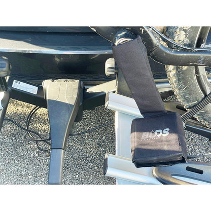 Suojakotelo pyöränkuljetustelineelle BUDS CAR BIKE RACK PROTECTION SET
