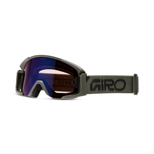 Masque GIRO DROPLINE Vert