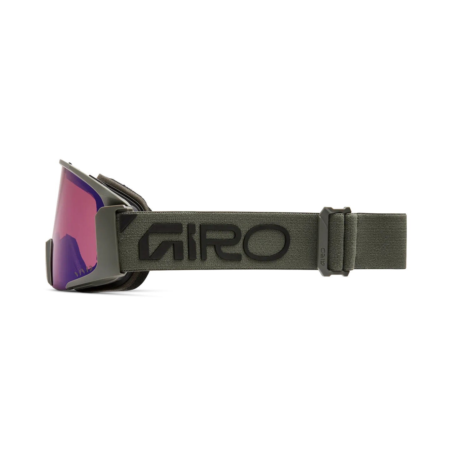 Maske GIRO DROPLINE Grøn