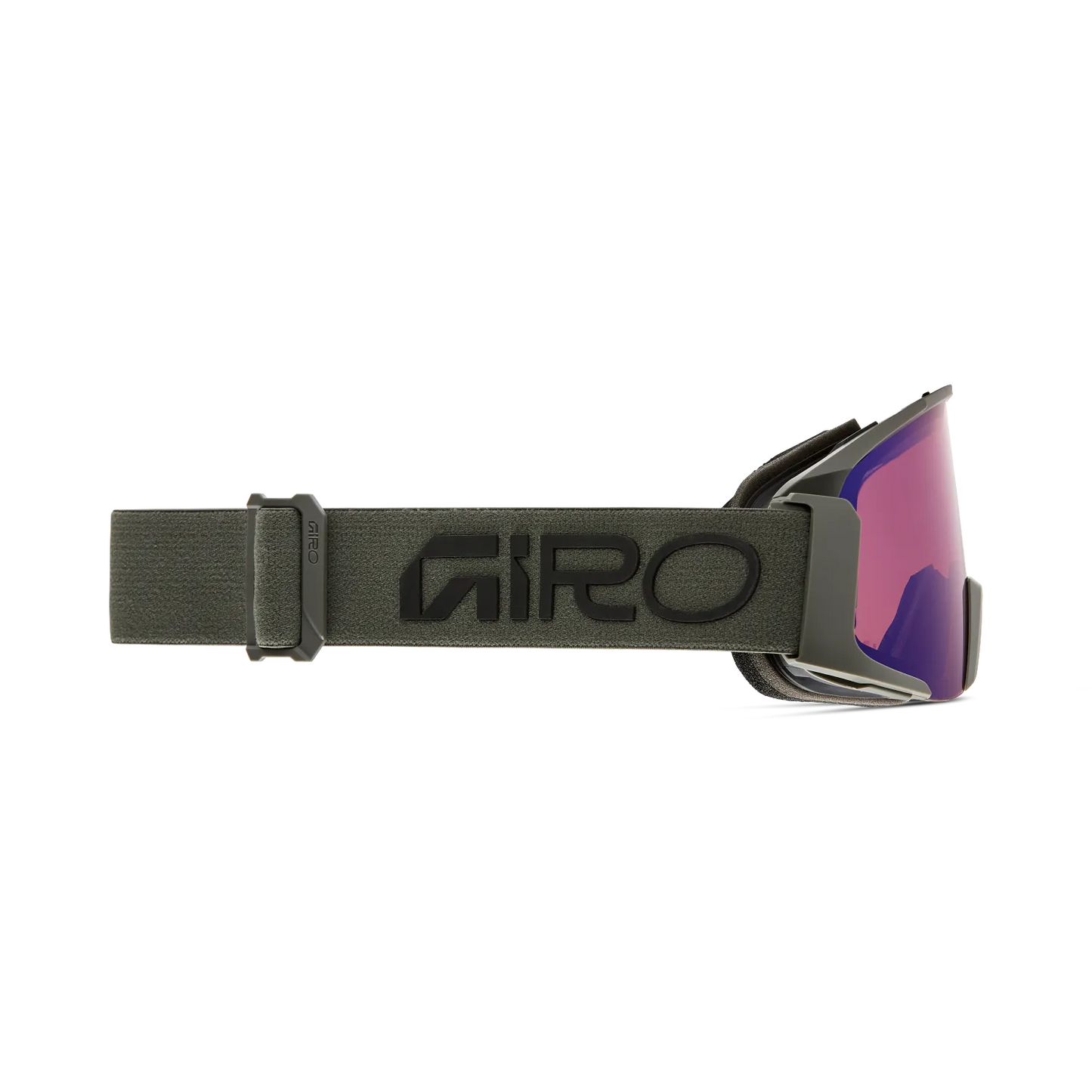 Maske GIRO DROPLINE Grøn