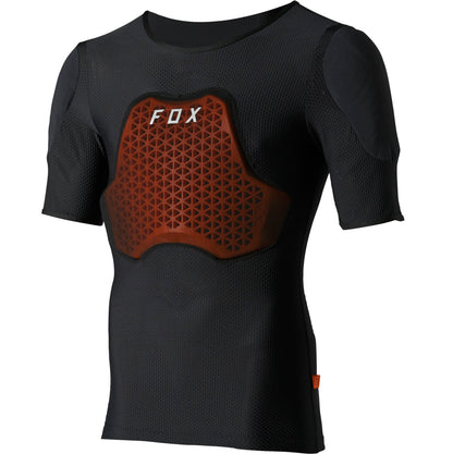 Beschermings-T-shirt FOX BASEFRAME PRO Zwart