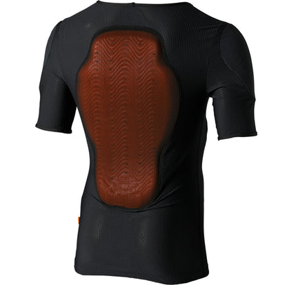 Beschermings-T-shirt FOX BASEFRAME PRO Zwart