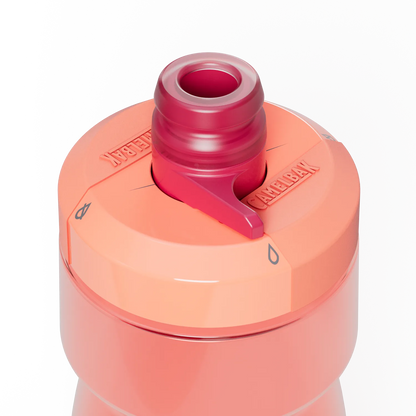 Trinkflasche CAMELBAK PODIUM Mercury Blush