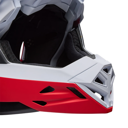 Čelada MTB BELL FULL-10 MIPS LEVEL SET Bela/Rdeča