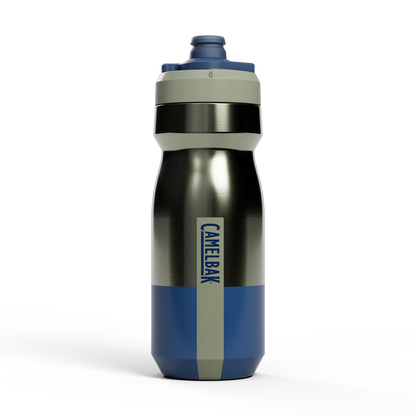 Bidon Thermique CAMELBAK PODIUM INSULATED STEEL Mercury Fog