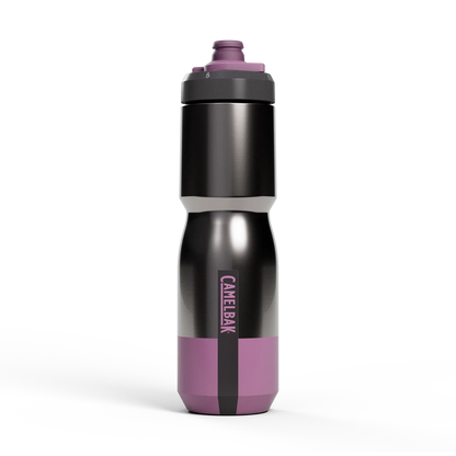 Thermotrinkflasche CAMELBAK PODIUM INSULATED STEEL Mercury Lavender