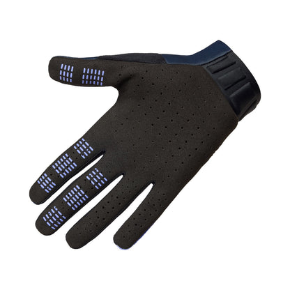 Rokavice FOX FLEXAIR DIFFUSE SE Vijolična Blueberry