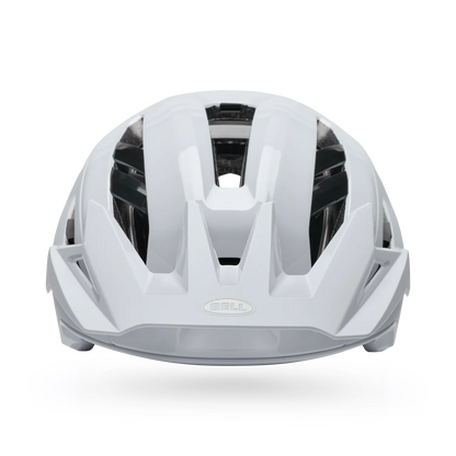 Casque VTT BELL  5FIFTY SPHERICAL SOLID Blanc