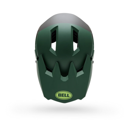 Casque VTT BELL SANCTION 2 DLX MIPS BLIP Vintage Olive