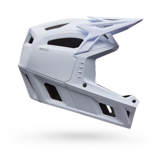 Casque VTT BELL FULL-AIR MIPS SOLID Blanc