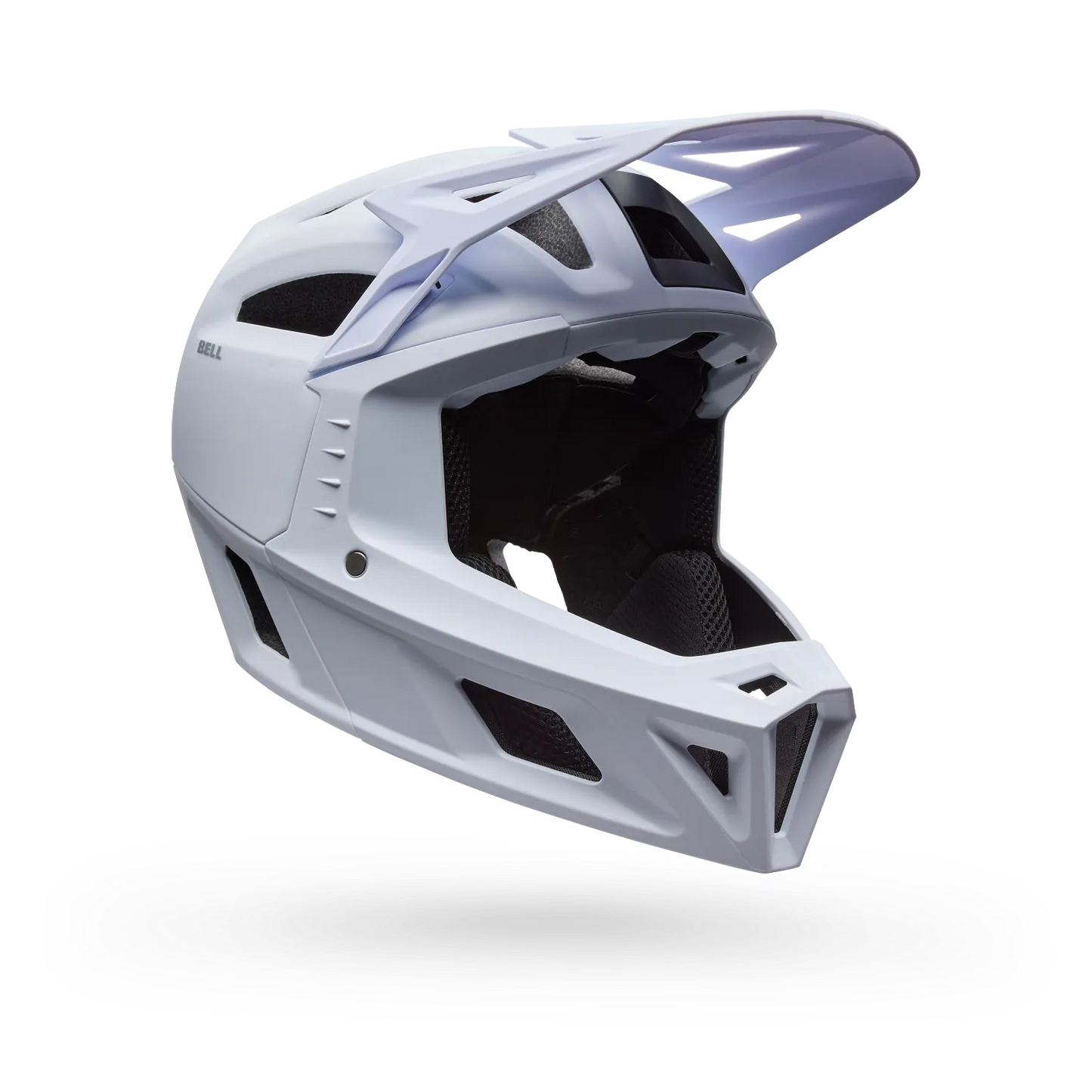 BELL FULL AIR MIPS SOLID MTB přilba bílá