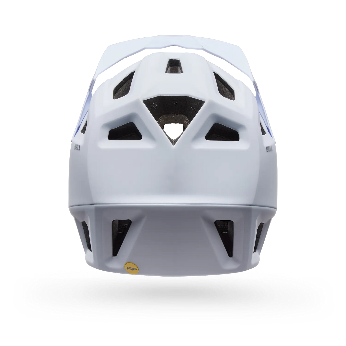 BELL FULL AIR MIPS SOLID MTB přilba bílá
