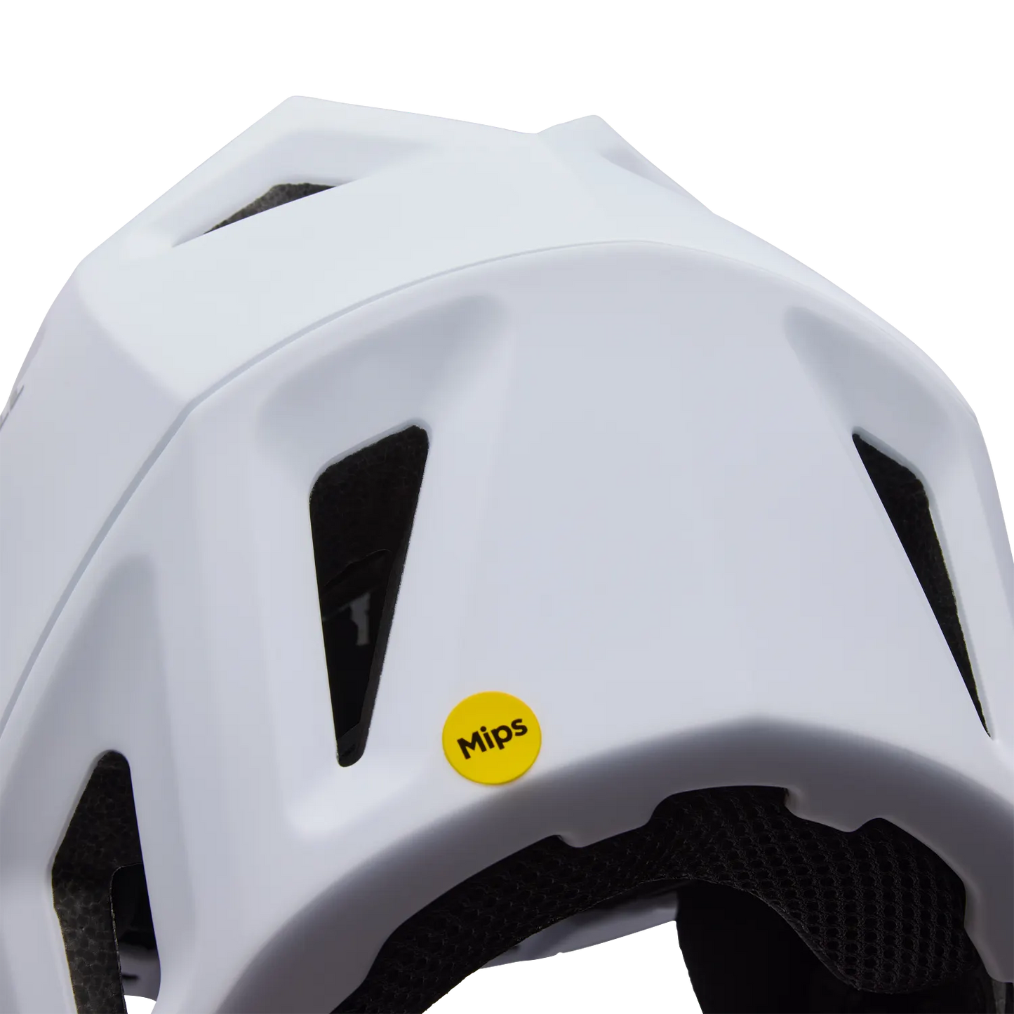 BELL FULL AIR MIPS SOLID MTB přilba bílá