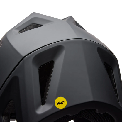 Čelada za gorsko kolesarjenje BELL FULL-AIR MIPS SOLID Mat Črna