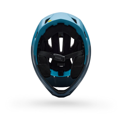 Casco MTB BELL FULL-AIR MIPS RATIO Grigio/Blu Acciaio