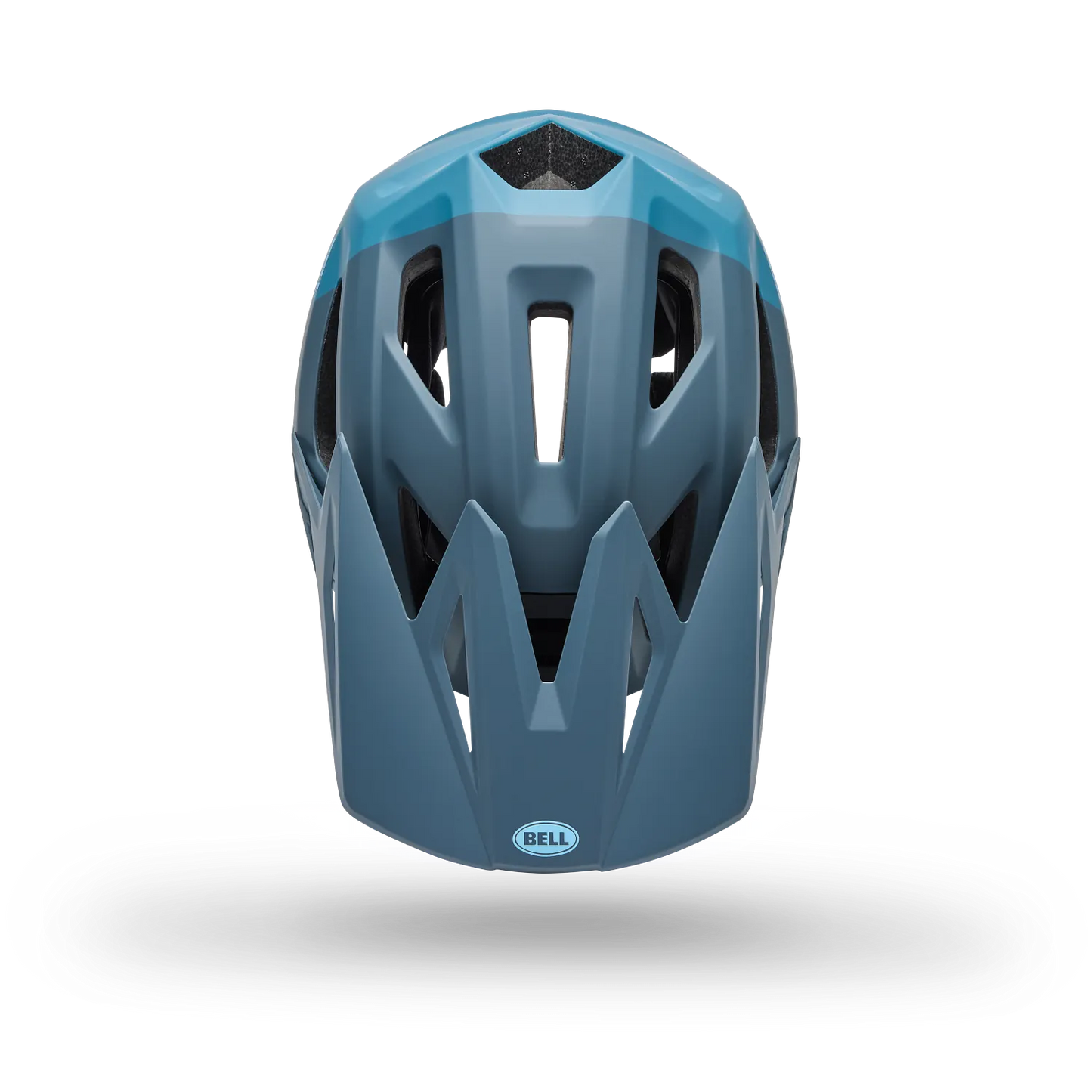 MTB helma BELL 3QTR-AIR MIPS RATIO Šedá/Modrá