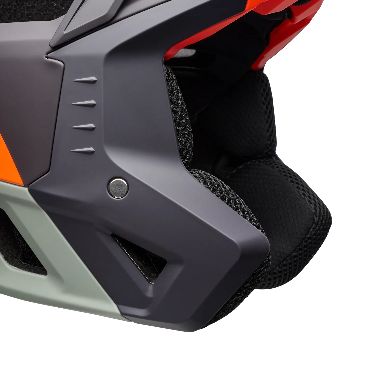 MTB-hjelm BELL 3QTR-AIR MIPS RATIO Sort/Grå/Rød