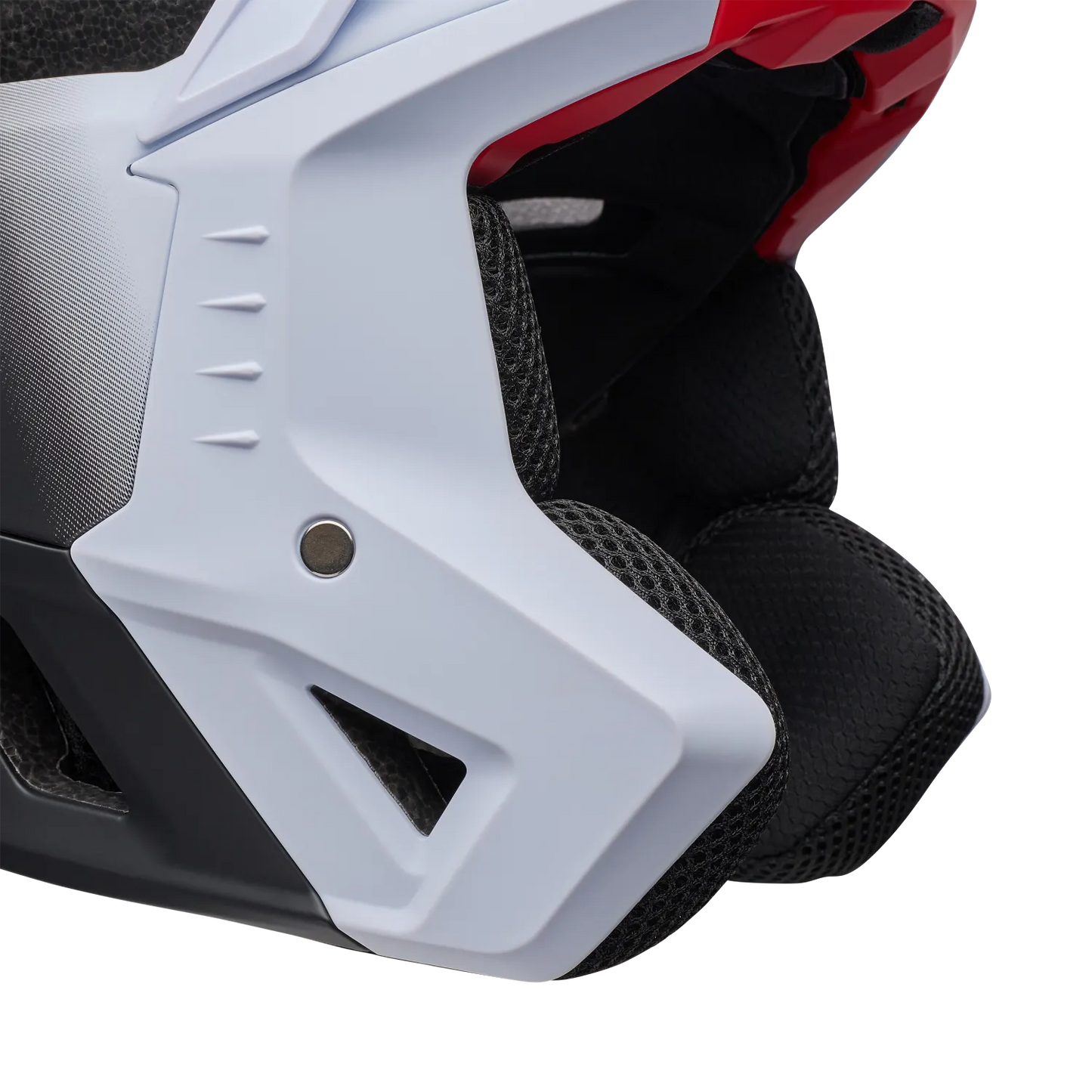 Casque VTT BELL 3QTR-AIR MIPS GRID Blanc/Noir