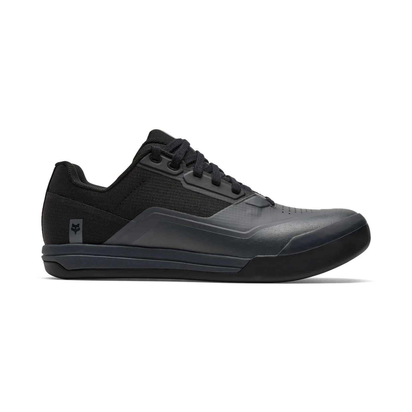 Chaussures FOX UNION FLAT Noir/Gris 2026