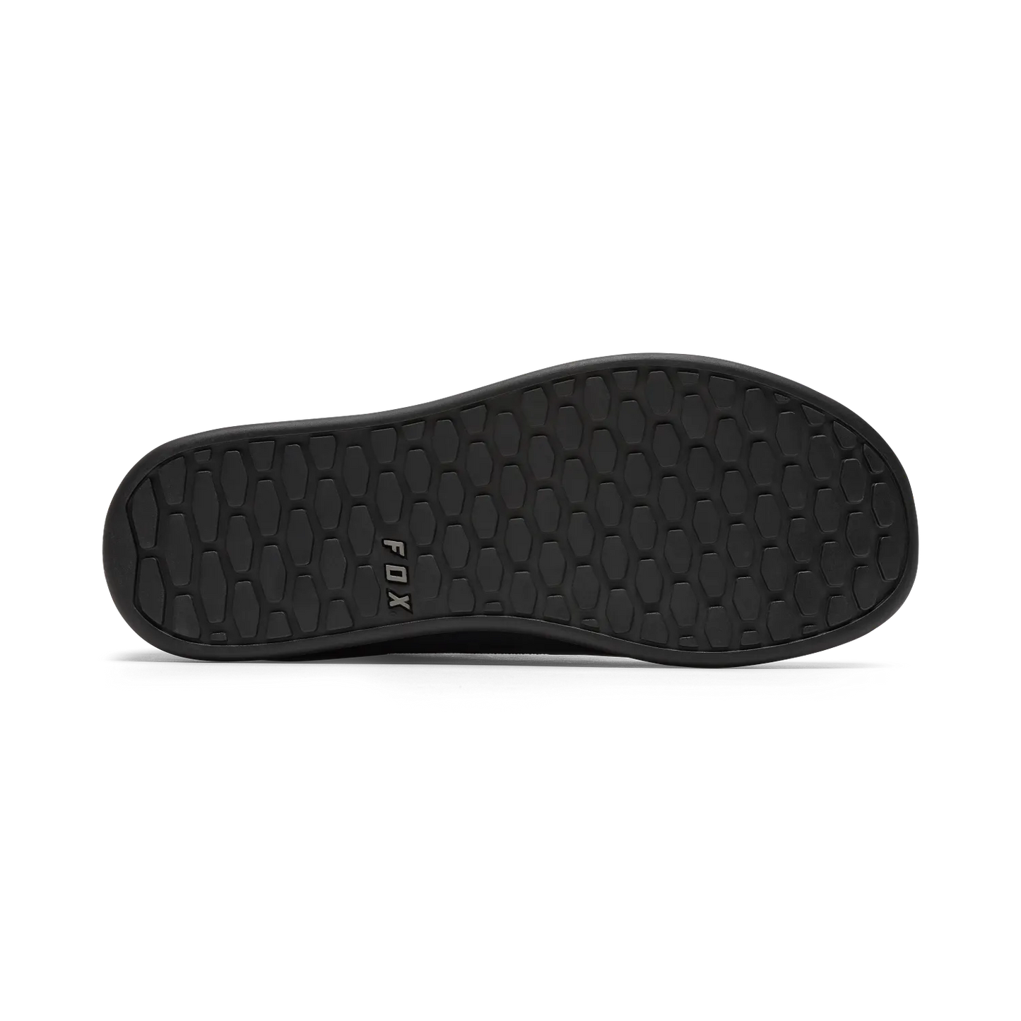 Chaussures FOX UNION FLAT Noir/Gris 2026