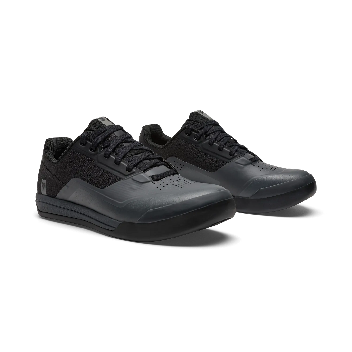 Chaussures FOX UNION FLAT Noir/Gris 2026