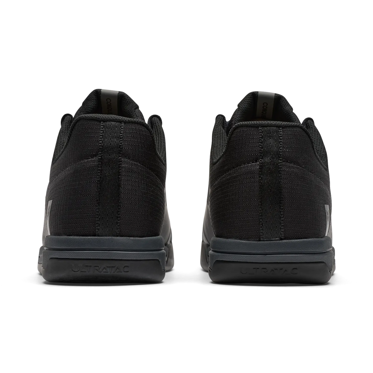 Chaussures FOX UNION FLAT Noir/Gris 2026