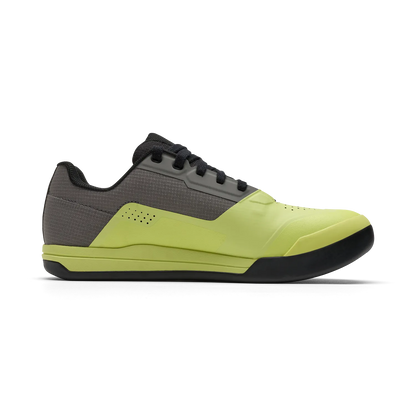 FOX UNION FLAT MTB Shoes Yellow/Grey 2026