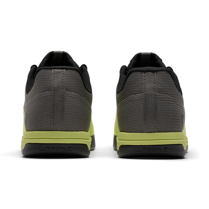 FOX UNION FLAT MTB Shoes Yellow/Grey 2026