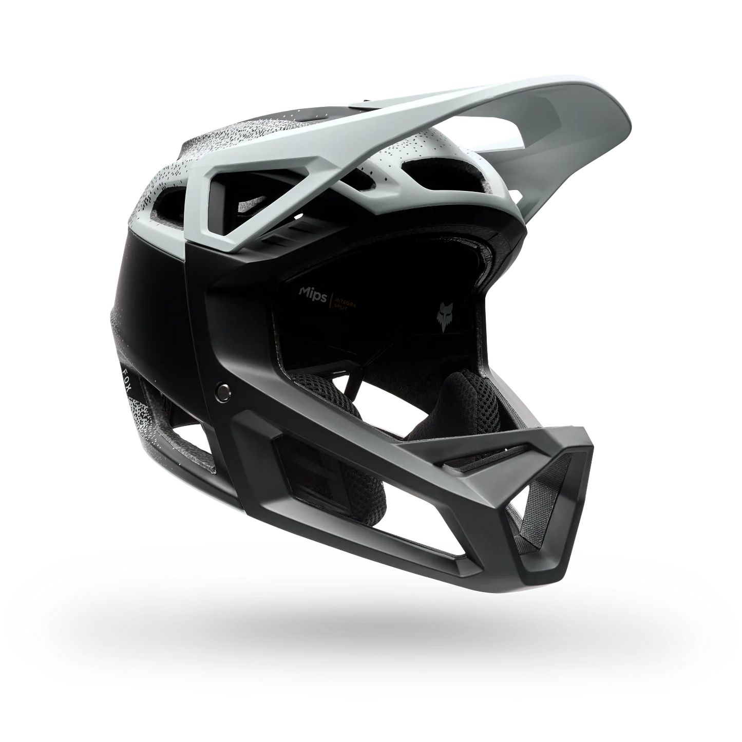 MTB-Helm FOX PROFRAME RS AURA Weiß