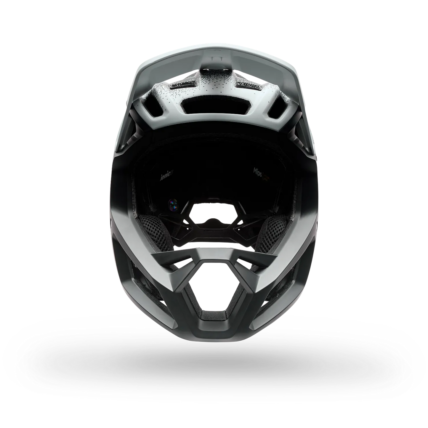 MTB-Helm FOX PROFRAME RS AURA Weiß