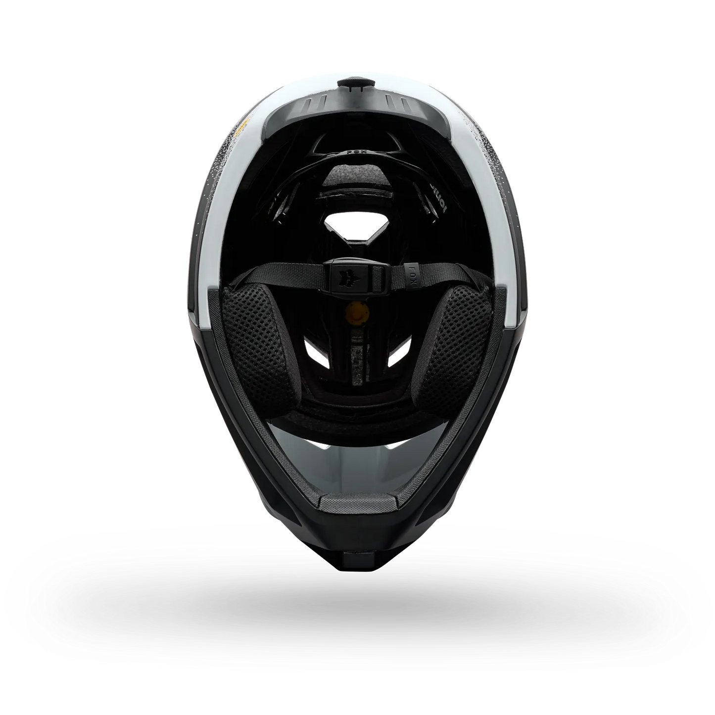 MTB-Helm FOX PROFRAME RS AURA Weiß