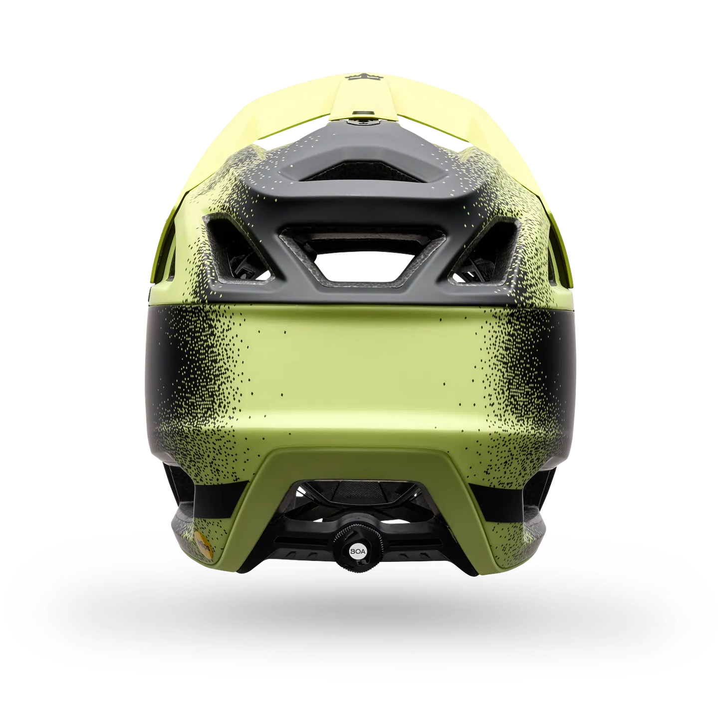 Casco MTB FOX PROFRAME RS AURA Verde Lima