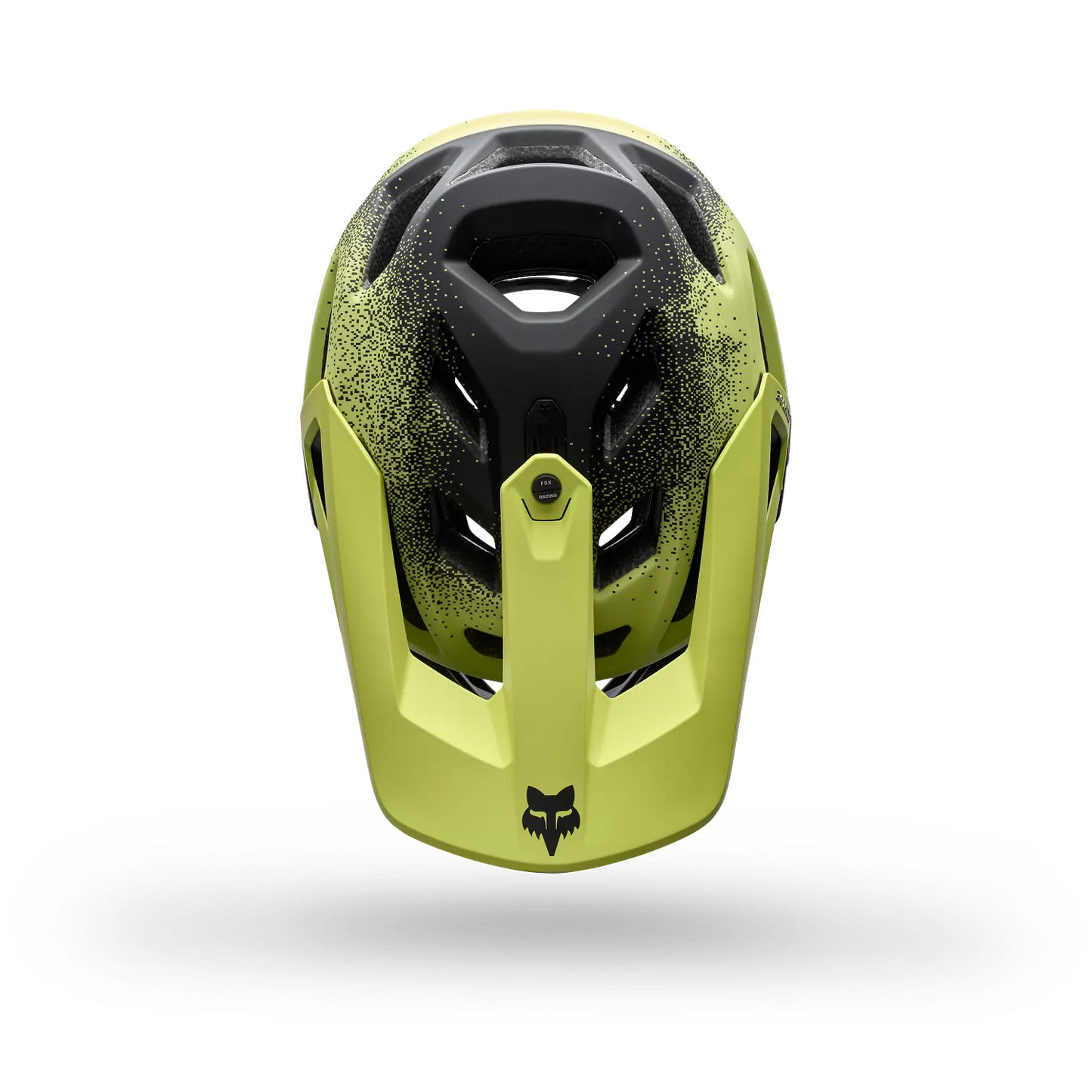 Casco MTB FOX PROFRAME RS AURA Verde Lima