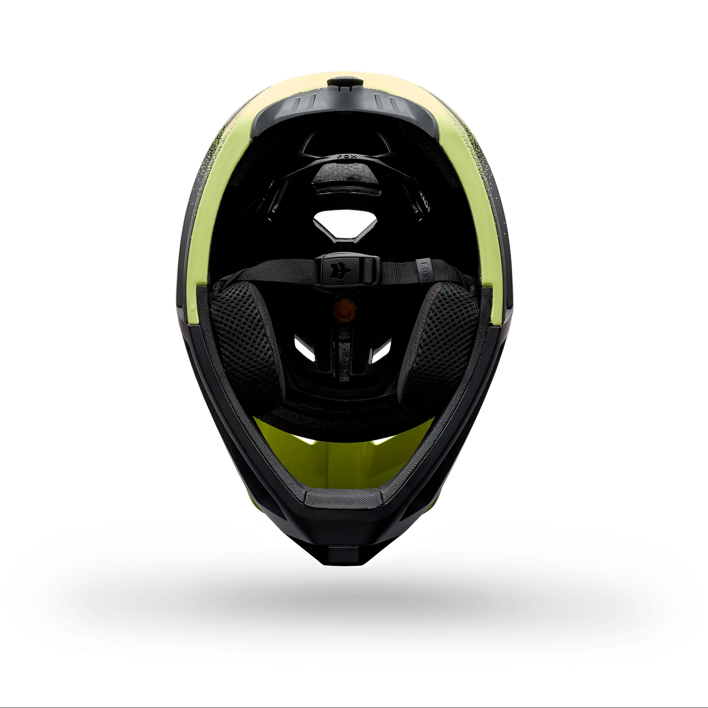 Casco MTB FOX PROFRAME RS AURA Verde Lima