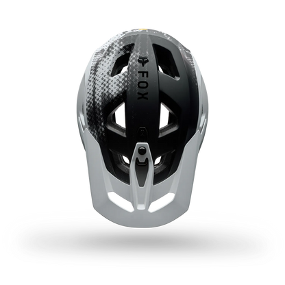 FOX SPEEDFRAME PRO MIPS SENSE Valkoinen maastopyöräkypärä