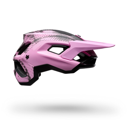 Čelada MTB FOX SPEEDFRAME PRO MIPS SENSE Roza Cotton Candy