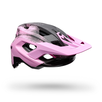 Čelada MTB FOX SPEEDFRAME PRO MIPS SENSE Roza Cotton Candy