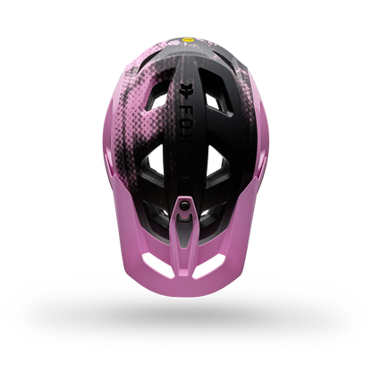Čelada MTB FOX SPEEDFRAME PRO MIPS SENSE Roza Cotton Candy
