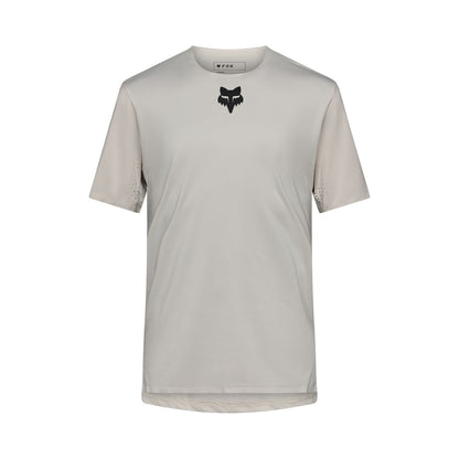 FOX FLEXAIR Kortemouwenshirt Chalk