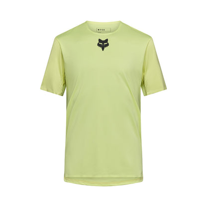 Dres FOX FLEXAIR Kratki Rokavi Lime