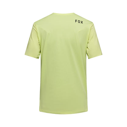 Dres FOX FLEXAIR Kratki Rokavi Lime