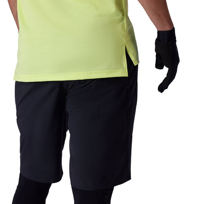 Dres FOX FLEXAIR Kratki Rokavi Lime