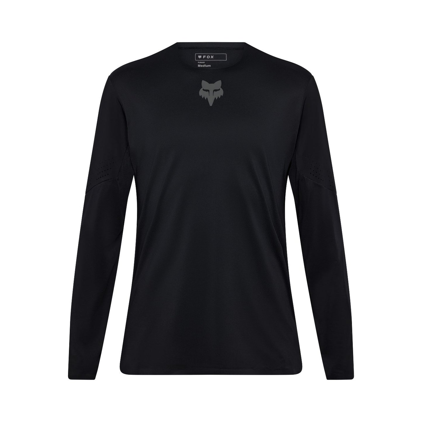 Maillot FOX FLEXAIR Manches Longues Noir